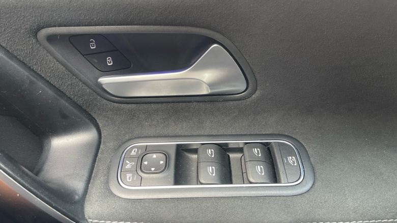 Mercedes-Benz A-Class A180 AMG Line Executive Edition 4dr Auto Petrol Saloon